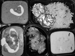 Non Veg.thali