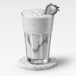 Strawberry Milkshake