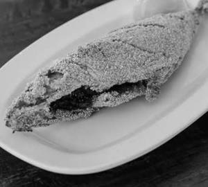 Bangada Rava Fry
