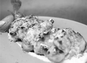 Chicken Malai Tikka