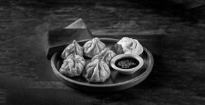 Veg Fried Momos