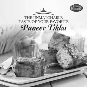 Paneer Tikka