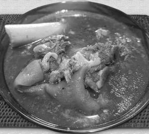 Beef Paya