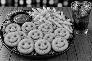 Smiley Meal Combos