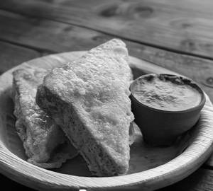 Bread Pakoda
