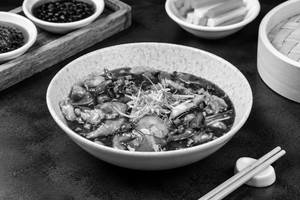 Stir Fried Chicken With Spicy Birds Eye Chilli