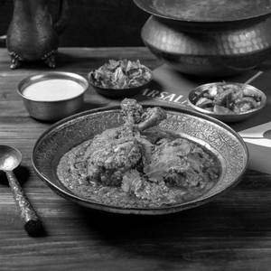 Chicken Qorma (1 Pcs)