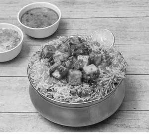 Special Paneer Biryani
