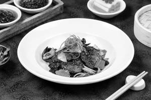 Schezwan Roast Lamb