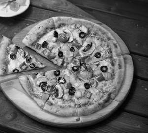 Gourmet Pizza