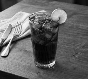Vimto Mojito