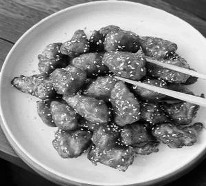 Honey chilly chicken