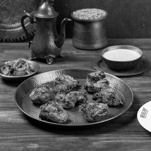 Chicken Haryali Kabab
