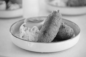 Machher Chop (kolkata Bhetki)