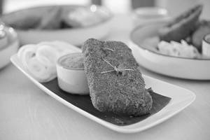 Bengali Fish Fry (kolkata Bhetki)