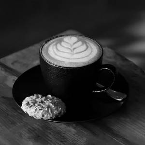 Hot Coffee