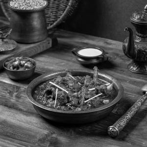 Mutton Stew