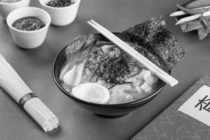 Seafood Ramen