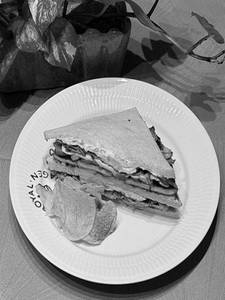 Chicken Club Sandwich