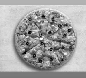 Veggie Supreme Pizza