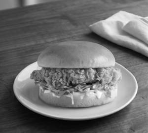 Chicken Zinger Burger