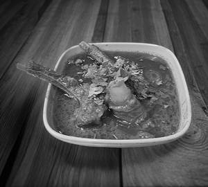 Boneless Mutton Kadhai