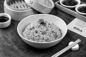Ginger Capsicum Fried Rice
