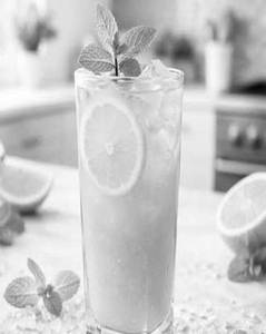Orange Crush Mojito