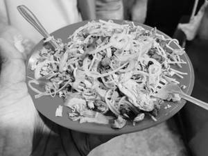 Egg chow