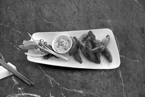 Koko Panko Chicken With Spicy Mayo