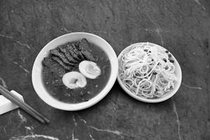 Tsukemen Beef