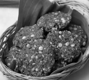 Vazha poo vada [2 pieces]
