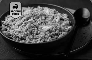 Eggs Bhurji [2 Eggs ]