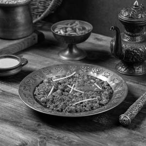 Mutton Keema