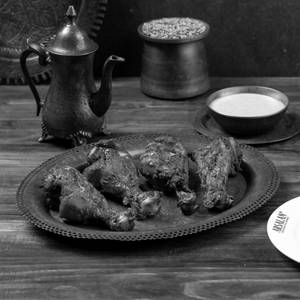 Chicken Tengri Kabab