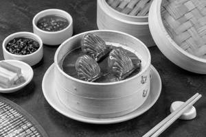 Chicken Coriander Dim Sum
