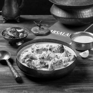 Chicken Reshmi Butter Masala