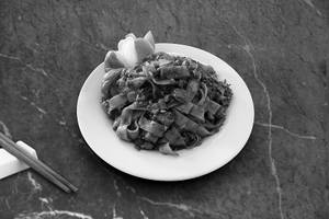 Char Kway Teow Veg Burmese