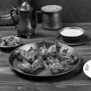 Chicken Wings Kabab
