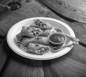 Corn Spring Roll (5 Pieces )