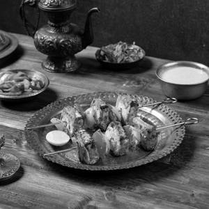 Paneer Tikka Kabab