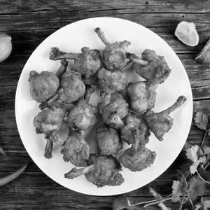 Wings and lollipop [8 pcs]