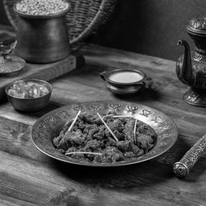 Mutton Pasinda (shredded)