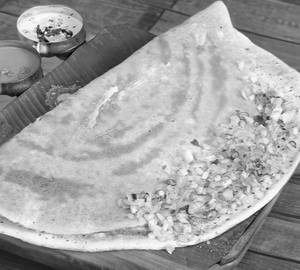 Garlic Dosai