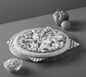 Veggie Feast Pizza