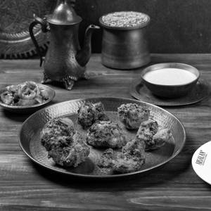 Chicken Achari Kabab