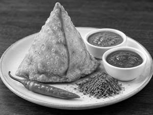 Single Samosa
