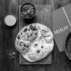 Tandoori Roti With Butter