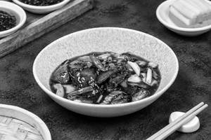 Hong Kong Roasted Lamb In Chilli Oyster Sauce