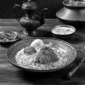 Mutton Biryani